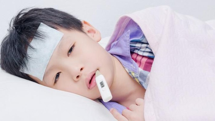 [FORUM] Hayoo dulu siapa yang suka pura-pura sakit biar dibolehin buka puasa?