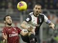 Man City Tertarik Rekrut Bonucci dari Juventus