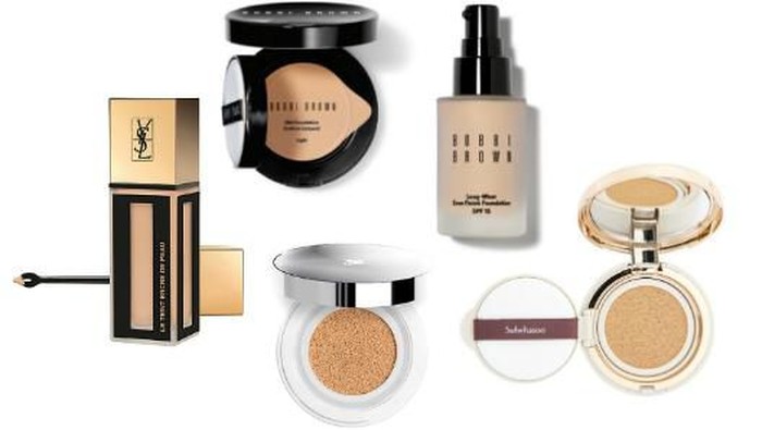 [FORUM] Lebih suka pake cushion atau liquid foundation biasa?
