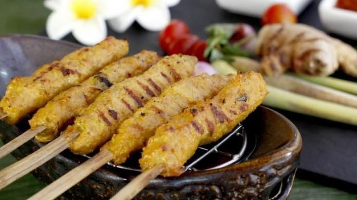 [FORUM] Minta rekomendasi kuliner khas bali yang halal dong!