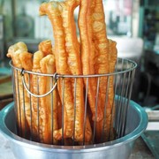 [FORUM] Kalian lebih suka cakwe yang lembek atau yang masih crunchy?