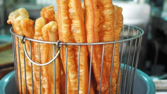 [FORUM] Kalian lebih suka cakwe yang lembek atau yang masih crunchy?