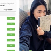 [FORUM] Berapa jumlah close friend kamu di Instagram?