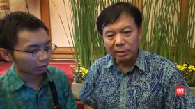 VIDEO: Konjen Cina Telusuri Agen Perjalanan Pengantar Jin