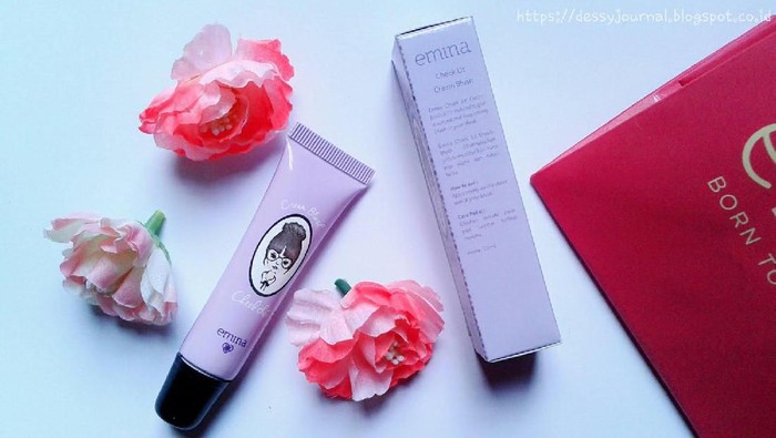 [FORUM] Minta review Emina Cream Blush dong!