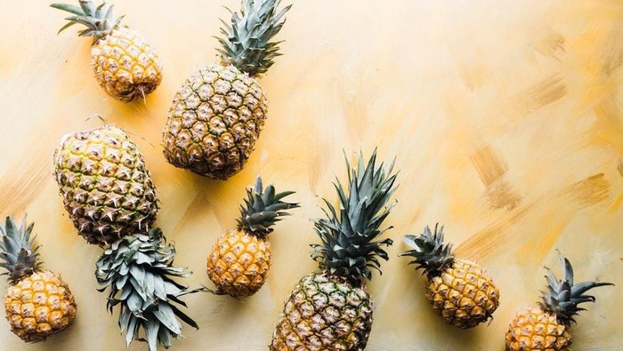 Intip Segala Manfaat Buah Nanas Bagi Kesehatan yang Mungkin Tak Kamu Duga-duga