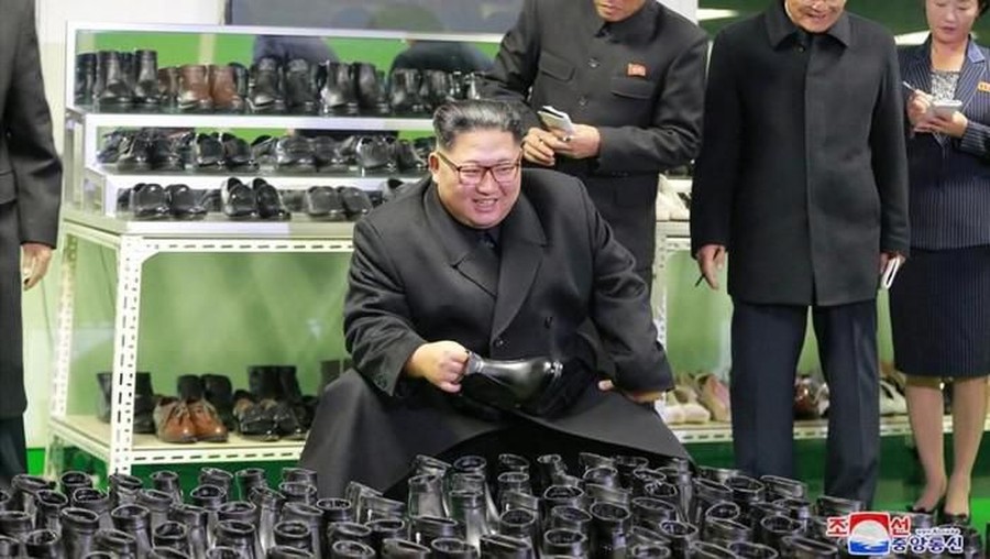 Kim Jong Un Kim Jong Un