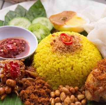 Beragam dan Lezat, Inilah Macam-Macam Olahan Nasi Indonesia yang Tak Biasa