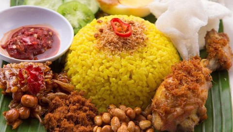 Beragam Dan Lezat Inilah Macam Macam Olahan Nasi Indonesia Yang Tak Biasa