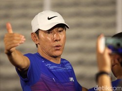 Irfan Bachdim Puji Shin Tae-yong