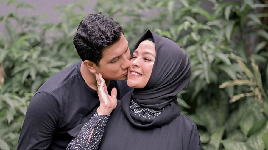 Tantri Kotak melahirkan anak keduanya dari Arda Naff.