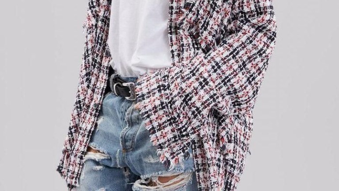 [FORUM] Pake baju kegedean kok malah keliatan lusuh ya?