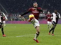 Milan 'Girang' Ibrahimovic Tidak Cedera Parah