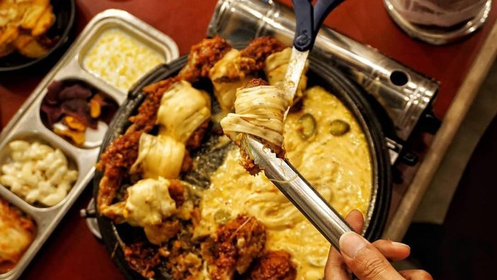 Ngaku K-Popers? Belum Afdol Kalau Belum Coba 5 Restoran Korea di Jakarta Ini