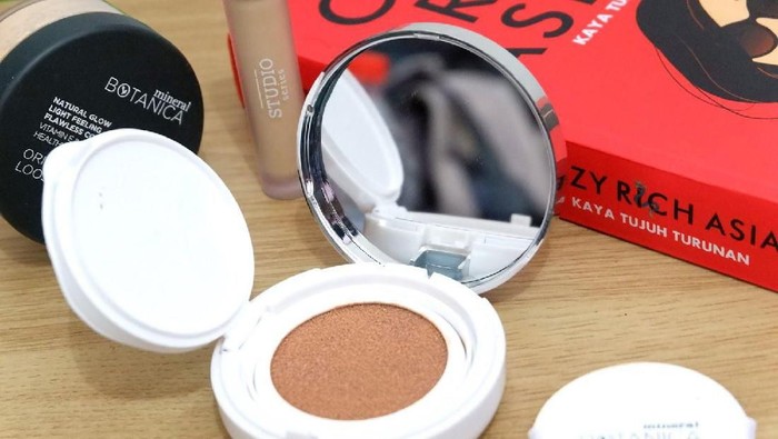 [FORUM] Cushion terbaik tahun ini apa nih ladies?