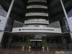 5 Tips Datang ke Perpustakaan Nasional Indonesia