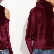 [FORUM] Baju model beludru lucu, ngerawatnya susah gak sih?