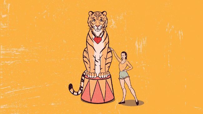 Buat saya, Melati (bukan nama sebenarnya) adalah seorang bucin, cinta buta pada sang suami membutakan pikiran sehatnya. Ini kisahnya.