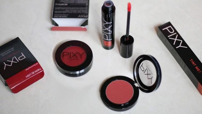 [FORUM] Udah coba Tint Me dan Twin Blush-nya Pixy?