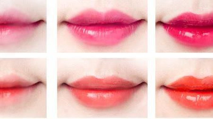 [FORUM] Lebih suka pake lipstick gradasi ato full lips gengs?