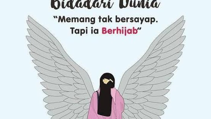 [FORUM] Aurat muslimah, batasannya sampai mana aja sih?