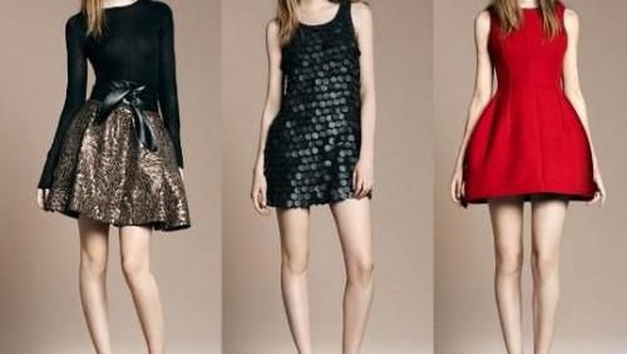 [FORUM] Hai! Minta tips fashion untuk natalan dong!