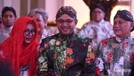 Putra ketiga Tutut Soeharto&comma; Danny Rukmana baru saja mejalani prosesi adat bugis Makassar&comma; Mappacci dengan Raiyah Chitra Caesaria&period;