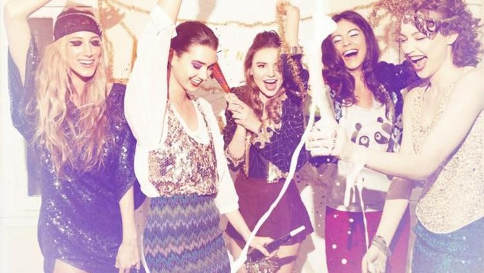 [FORUM] Udah tau mau pake baju apa pas new year eve?