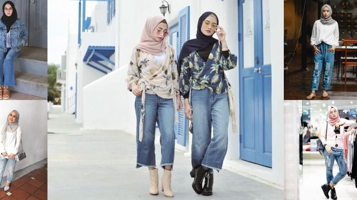 Anti Mati Gaya! Ini 5 Style Celana Jeans ala Selebgram yang Bikin Kamu Makin Stylish
