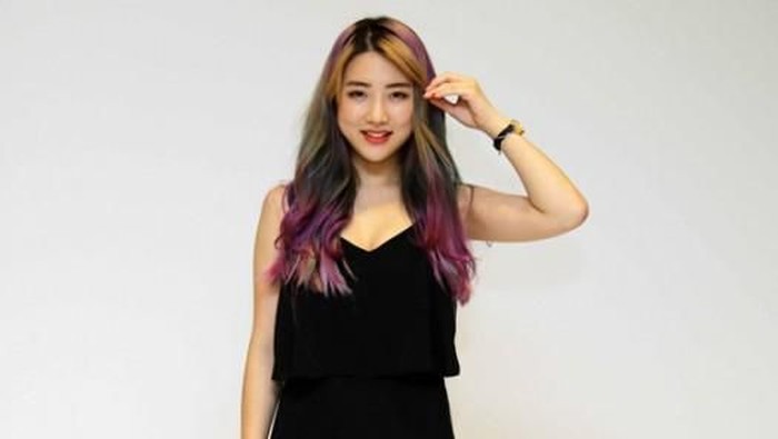 [FORUM] Suka banget fashionnya Han Yoora!