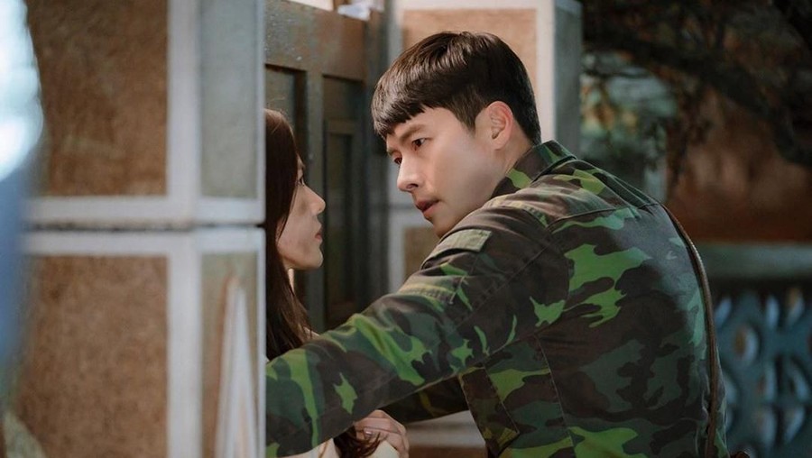Drama Korea Crash Landing on You