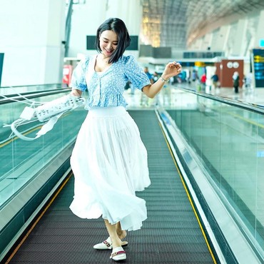 4 Pria yang Pernah Digosipkan Dekat dengan Wika Salim