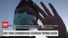 VIDEO: WNI Yang Diobservasi Ucapkan Terima Kasih