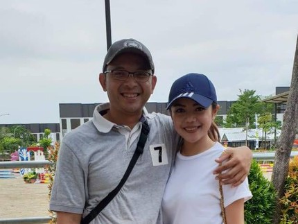 Cucu Soeharto & Pramugari Raiyah Sama-sama Tak Suka Makan Mahal dan ke Mal