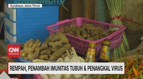 VIDEO: Rempah, Penambah Imunitas Tubuh & Penangkal Virus