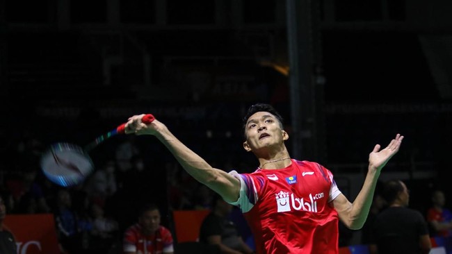 Berikut hasil drawing Olimpiade nomor tunggal putra dan putri yang melibatkan Jonatan Christie, Anthony Ginting, dan Gregoria Mariska.
