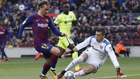 6 Pesepakbola yang Bela Muslim Uighur, Griezmann yang Terbaru