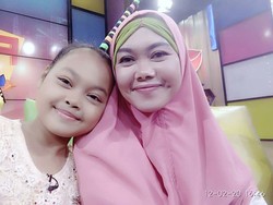 Misca Mancung: Tabungan Dibawa Kabur Ayah, Sepi Job, Kini Jualan Parfum