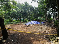 Polisi-Bapeten Selidiki Asal Limbah Radioaktif di Batan Indah