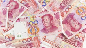 Mata Uang China Jatuh ke Level Terendah Sejak 2008