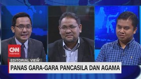 VIDEO: Panas Gara-Gara Pancasila Dan Agama