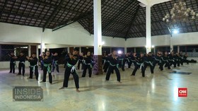 VIDEO: Madiun, Kota Silat Setia Hati