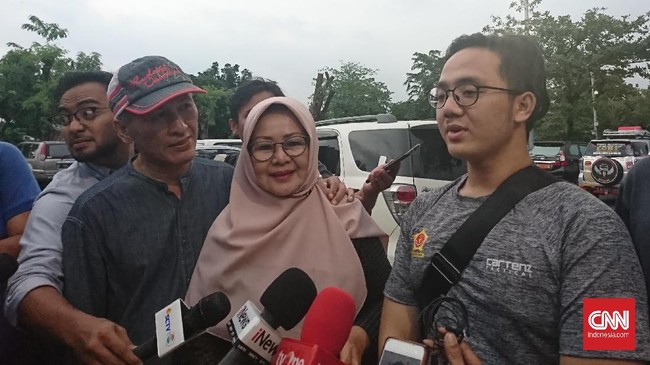 Yusuf Azhar terpaksa kuliah secara daring usai pulang dari Natuna karena situasi China, khususnya di Wuhan yang belum bebas dari virus corona.