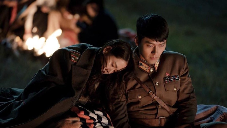 Drama Korea Crash Landing on You