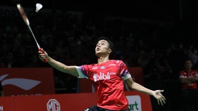 Hasil Yonex Thailand Open: Ginting Lolos ke Semifinal