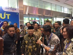 Maruf Amin ke BTN: Jangan Kasih Kredit ke Pengembang Kalau...