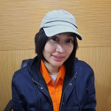 Lucinta Luna Konsumsi Ekstasi, Abash: Nggak Sengaja Kemakan