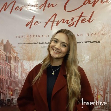 Rachel Amanda hingga Amanda Rawless di 'Merindu Cahaya de Amstel'