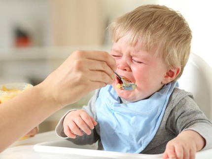 Cara Mengatasi Anak 18 Bulan Susah Makan, Bolehkah Cuma Minum Susu?