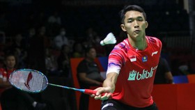 All England: Jonatan dan Ahsan/Hendra Dapat Lawan Sulit